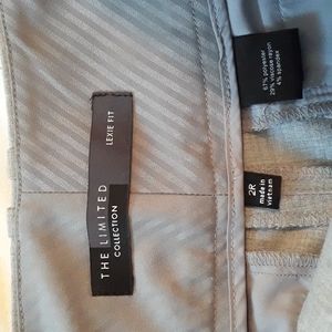 The Limited brand womens high wasted dress pants